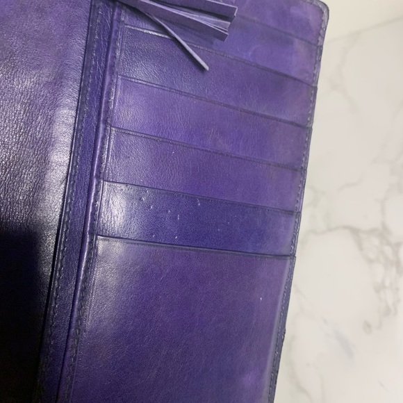 Authentic Vintage CELINE Paris wallet - Picture 5 of 13